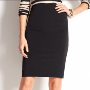 Black Skirt Ann Taylor